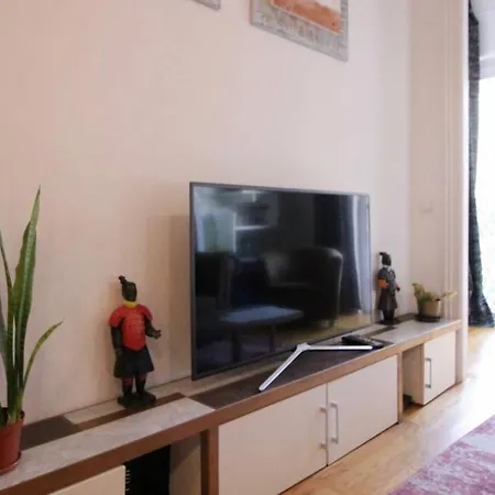 דירה Eixample Modernista ברצלונה