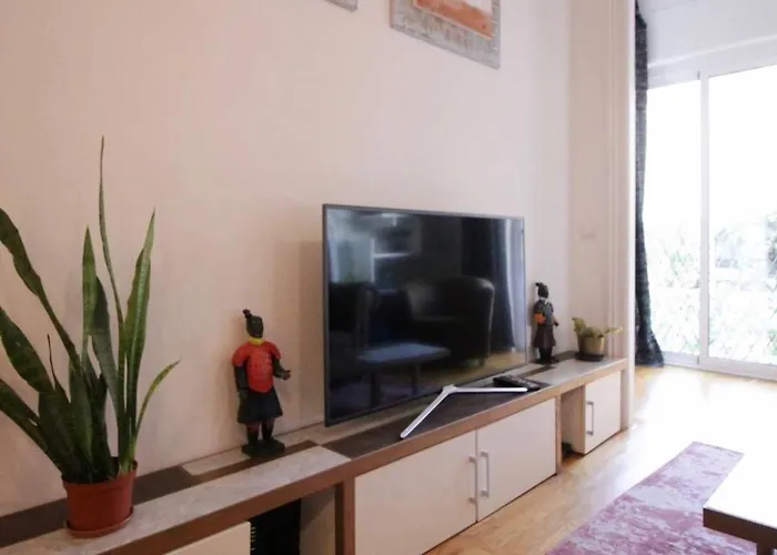 Apartment Eixample Modernista Barcelona