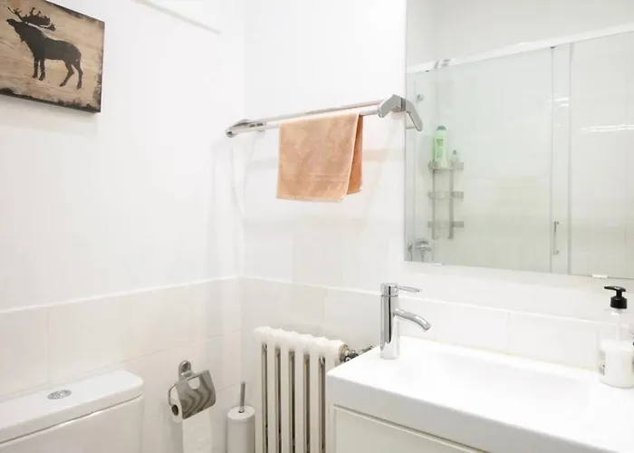 Apartment Eixample Modernista Barcelona