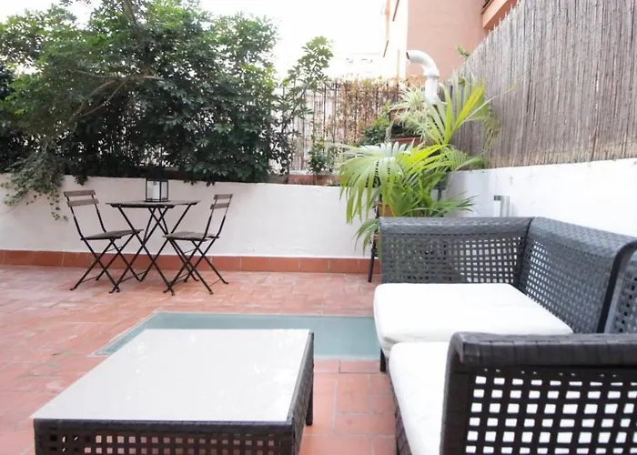 Apartment Eixample Modernista