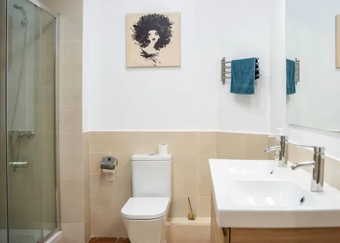 Eixample Modernista Apartamento *
