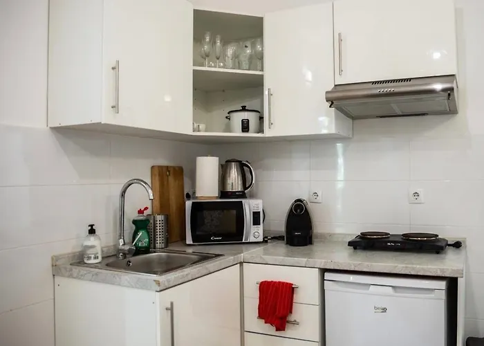 Eixample Modernista Apartment *