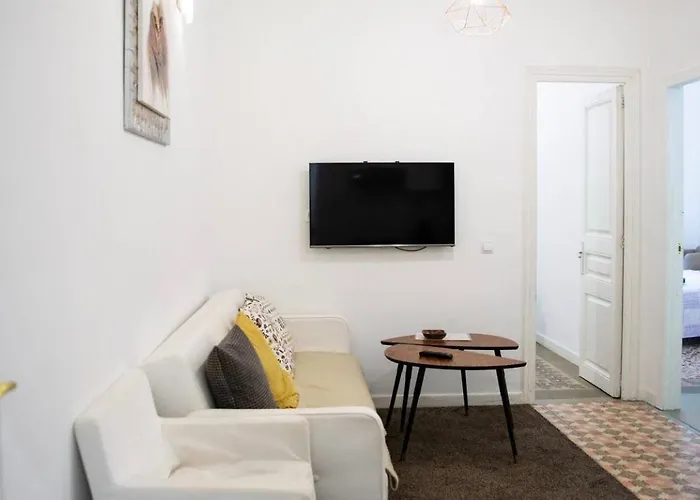 Eixample Modernista Barcelona