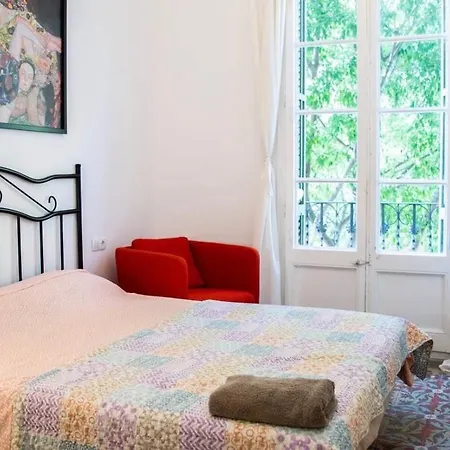 Eixample Modernista * Barcellona