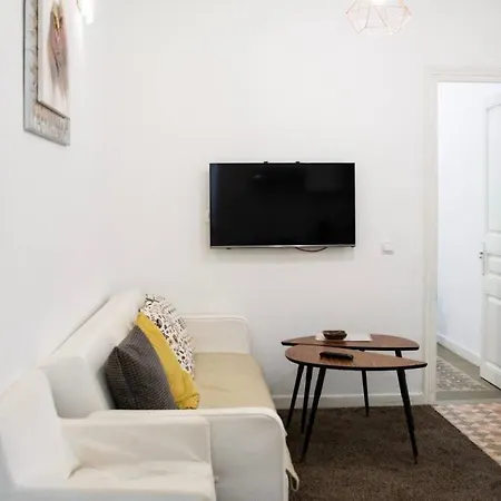 Eixample Modernista Barcellona