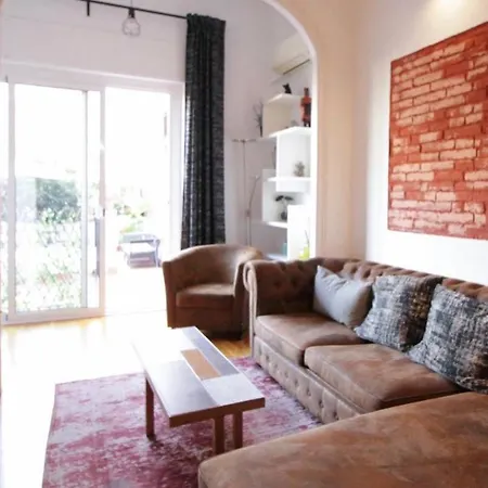 Apartment Eixample Modernista Barcelona