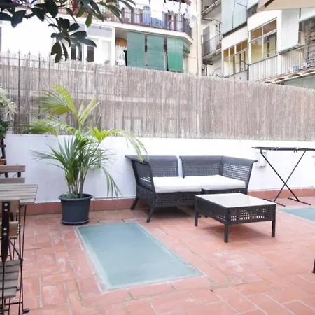 Apartment Eixample Modernista *