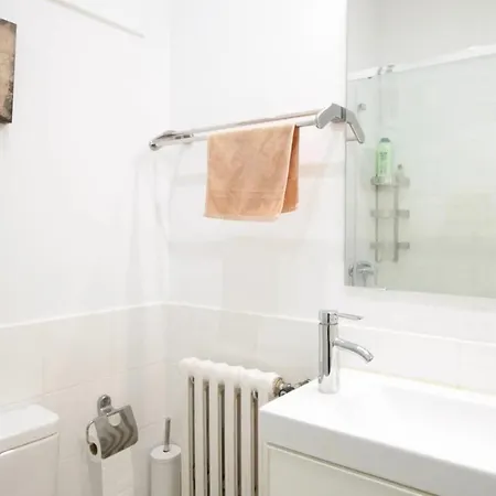 Apartment Eixample Modernista Barcelona