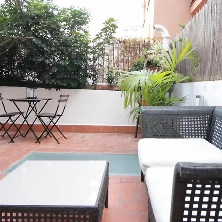 Apartment Eixample Modernista