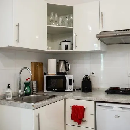 Eixample Modernista Apartment *